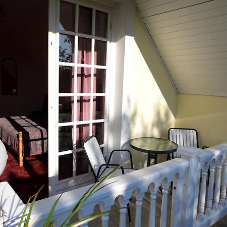 Millennium Villa ケストヘイ エクステリア 写真
